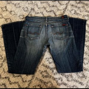 Seven for all mankind jeans